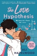 Cover-Bild zum Titel 'The Love Hypothesis' von 'Ali Hazelwood'