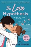 Cover-Bild zum Titel 'The Love Hypothesis' von 'Ali Hazelwood'
