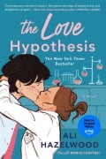 Cover-Bild zum Titel 'The Love Hypothesis' von 'Ali Hazelwood'