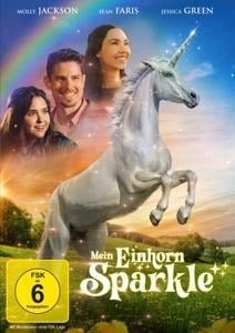 Mein Einhorn Sparkle - Trysta A. Bissett, Richard Dane Scott