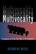 Cover-Bild zum Titel 'Multivocality' von 'Katherine Meizel'
