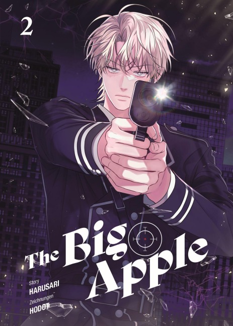 The Big Apple 02 - Harusari, Hodot
