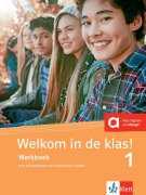 Cover-Bild zum Titel 'Welkom in de klas! 1 (A1)' von ''