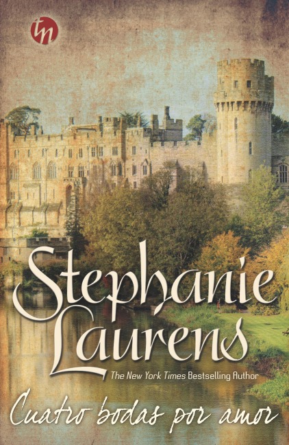 Cuatro bodas por amor - Stephanie Laurens