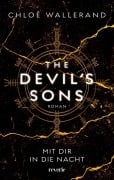 Cover-Bild zum Titel 'The Devil's Sons 3' von 'Chloe Wallerand'