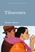 Cover-Bild zum Titel 'Tiburones' von 'Theodor Plievier'