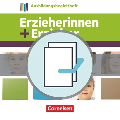 Erzieherinnen + Erzieher: Zu allen Bänden - Fachbücher im Paket - Brit Albrecht, Susanne Baum, Carola Behrend, Volker Cornils, Ute Eggers