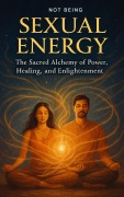 Cover-Bild zum Titel 'SEXUAL ENERGY - The Sacred Alchemy of Power, Healing, and Enlightenment' von 'Not Being'