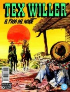 Cover-Bild zum Titel 'Tex Willer Sayi 12' von 'Mauro Boselli'