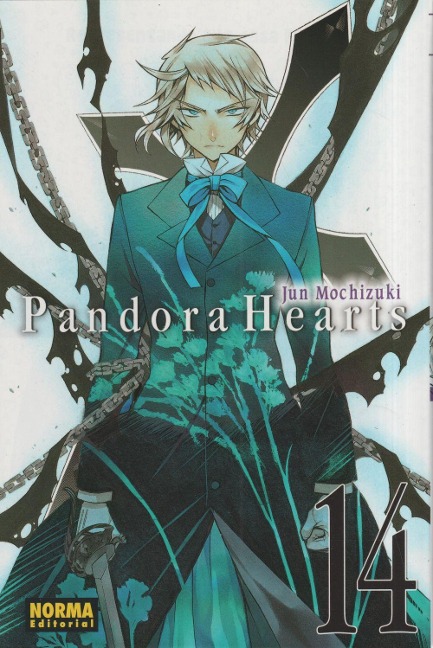 Pandora hearts 14 - Jun Mochizuki