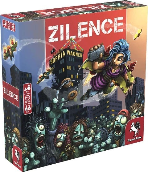 Zilence - 