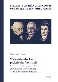 Cover-Bild zum Titel 'Willensfreiheit und praktische Vernunft' von 'Shaomiao Weng'