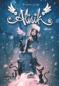 Cover-Bild zum Titel 'Alisik 2: Winter' von 'Hubertus Rufledt'