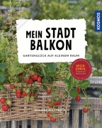 Cover-Bild zum Titel 'Mein Stadtbalkon' von 'Melanie Öhlenbach'