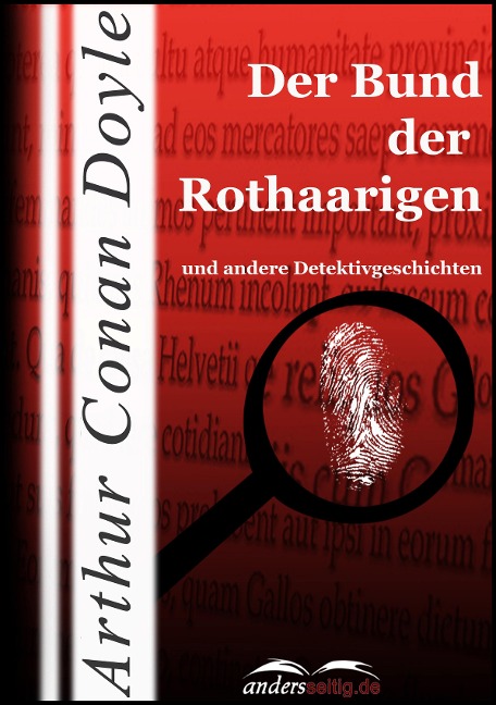 Der Bund der Rothaarigen - Arthur Conan Doyle