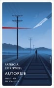 Cover-Bild zum Titel 'Autopsie' von 'Patricia Cornwell'