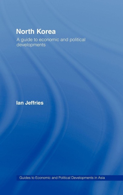 North Korea - Ian Jeffries