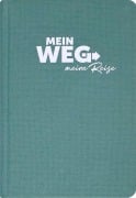 Cover-Bild zum Titel 'Mein Weg - Meine Reise' von 'Marco Fraleoni'