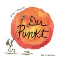 Cover-Bild zum Titel 'Der Punkt' von 'Peter Reynolds'