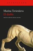 Cover-Bild zum Titel 'El Diablo' von 'Marina Tsvietaieva'