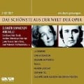 Cover-Bild zum Titel 'La Boheme/Tosca/Manon/+' von 'Schwarzkopf/Kollo'