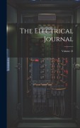 Cover-Bild zum Titel 'The Electrical Journal; Volume 21' von 'Anonymous'
