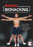 Cover-Bild zum Titel 'MEN'S HEALTH Biohacking' von 'Nico Airone'