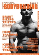 Cover-Bild zum Titel 'natural BODYBUILDING magazine BOOK 1' von 'Janusz Z. Kobylanski V. G.'