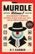 Cover-Bild zum Titel 'Murdle: Volume 1' von 'G. T. Karber'