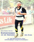 Cover-Bild zum Titel 'Expeditionen an die Grenzen des Ichs' von 'Klaus-Rainer Martin'
