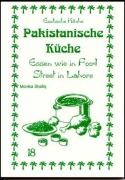 Cover-Bild zum Titel 'Pakistanische Küche' von 'Monika Shafiq'