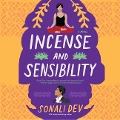 Cover-Bild zum Titel 'Incense and Sensibility Lib/E' von 'Sonali Dev'