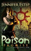 Cover-Bild zum Titel 'Poison Promise' von 'Jennifer Estep'