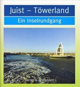 Cover-Bild zum Titel 'Juist - Töwerland' von 'Günter G. A. Marklein'