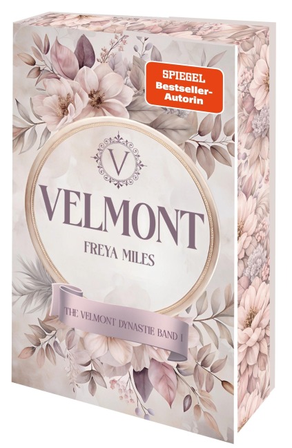 The Velmont Dynastie - Freya Miles