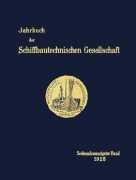 Cover-Bild zum Titel 'Jahrbuch' von ''