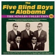 Cover-Bild zum Titel 'The Singles Collection 1948-62' von 'The Five Blind Boys Of Alabama'