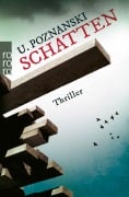 Cover-Bild zum Titel 'Schatten' von 'Ursula Poznanski'