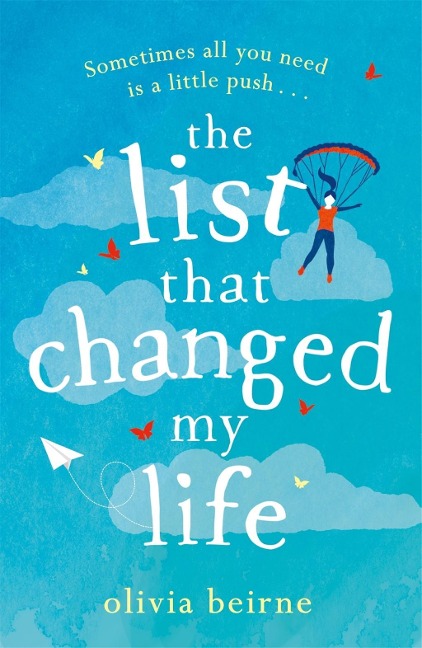 The List That Changed My Life - Olivia Beirne