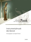 Cover-Bild zum Titel 'Instrumentalmusik des Barock' von 'Siegbert Rampe'