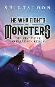 Cover-Bild zum Titel 'He Who Fights With Monsters 2' von 'Shirtaloon'