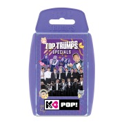 Cover-Bild zum Titel 'Top Trumps K-POP' von ''