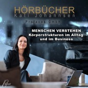 Cover-Bild zum Titel 'Menschen verstehen - Körperstrukturen im Alltag und im Business' von 'Kati Johannsen, Marcel Mende'