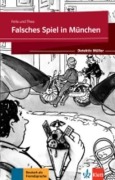 Cover-Bild zum Titel 'Falsches Spiel in München' von ''