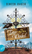 Cover-Bild zum Titel 'Toter Winkel' von 'Dinesh Bauer'