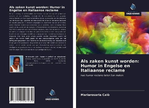 Als zaken kunst worden: Humor in Engelse en Italiaanse reclame - Mariarosaria Calò