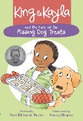 Cover-Bild zum Titel 'King & Kayla and the Case of the Missing Dog Treats' von 'Dori Hillestad Butler'