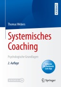 Cover-Bild zum Titel 'Systemisches Coaching' von 'Thomas Webers'