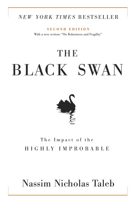 The Black Swan: Second Edition - Nassim Nicholas Taleb