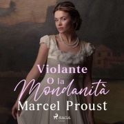 Cover-Bild zum Titel 'Violante o la Mondanità' von 'Marcel Proust'